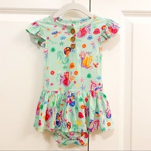 12-18 Months Posh Peanut Romper Dress